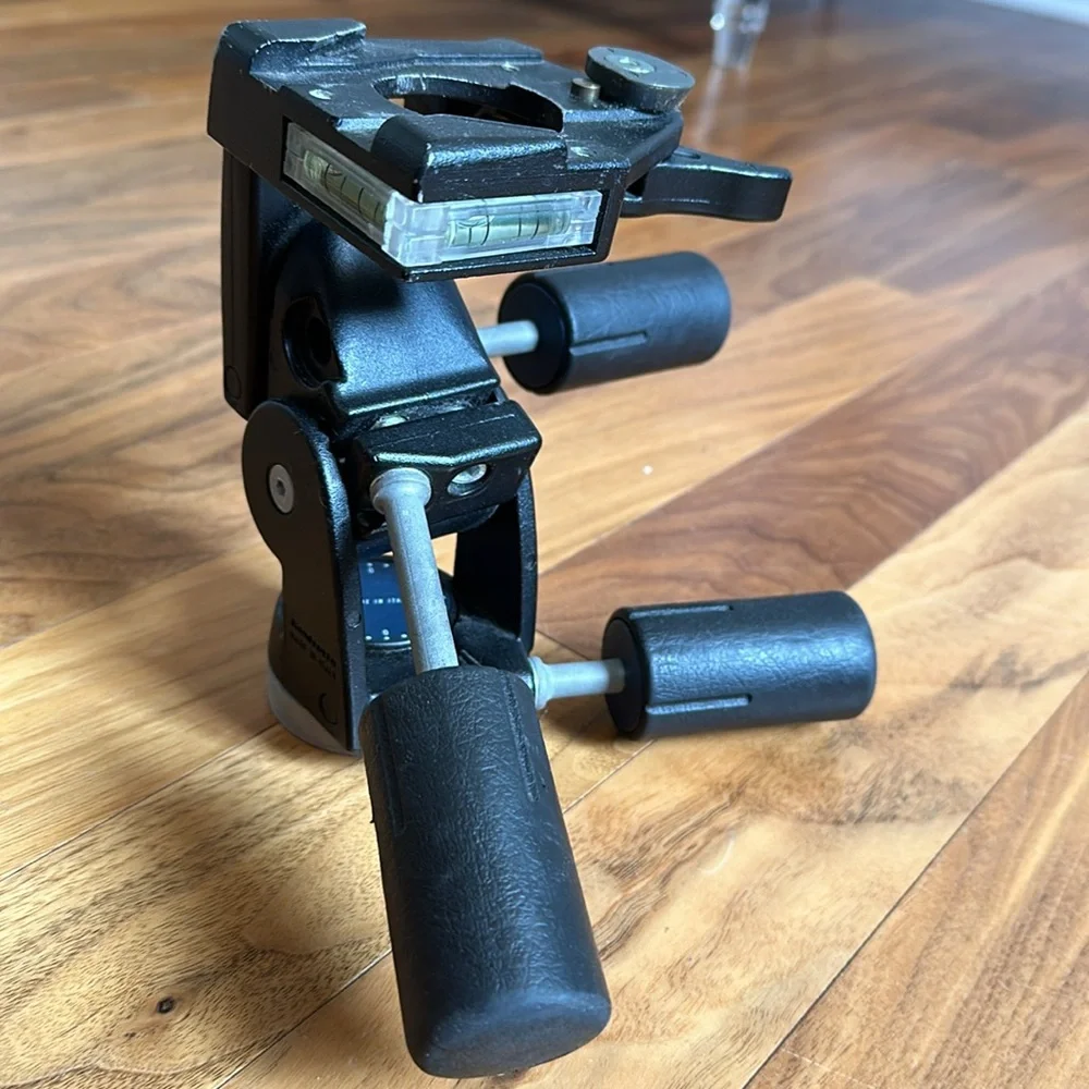 Manfrotto Tripod Head